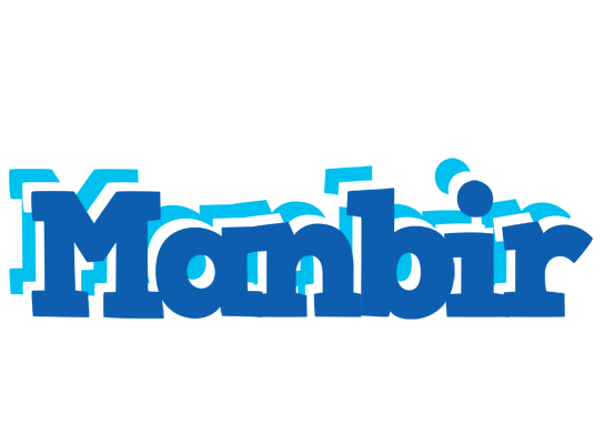 Manbir business logo
