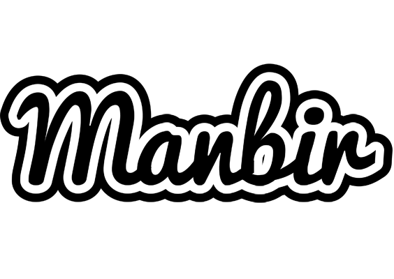 Manbir chess logo