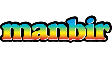 Manbir color logo