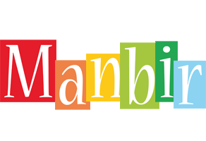 Manbir colors logo