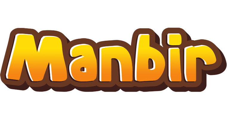 Manbir cookies logo