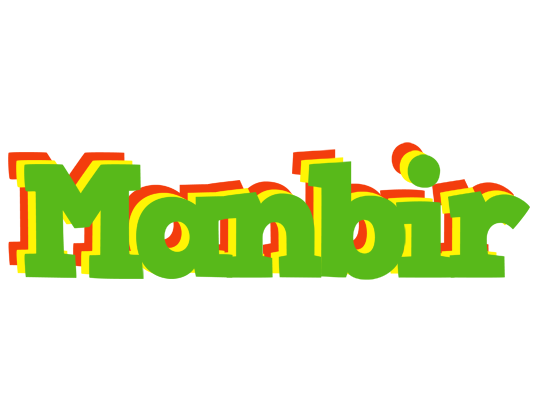 Manbir crocodile logo