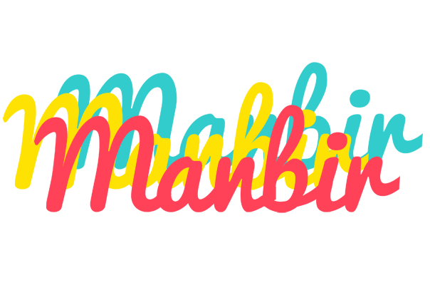 Manbir disco logo
