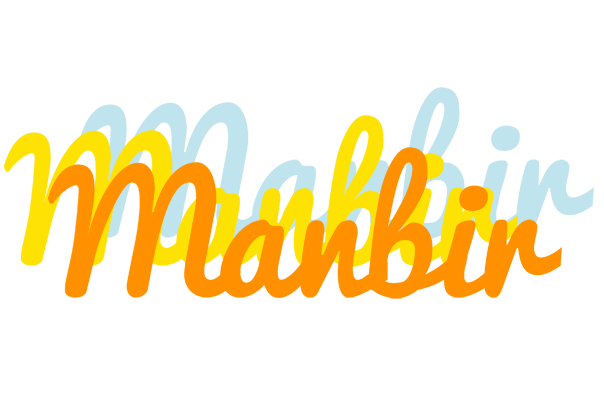 Manbir energy logo