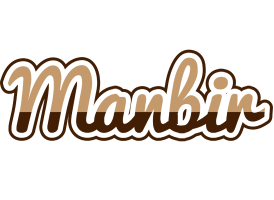 Manbir exclusive logo