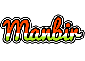 Manbir exotic logo