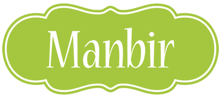 Manbir family logo