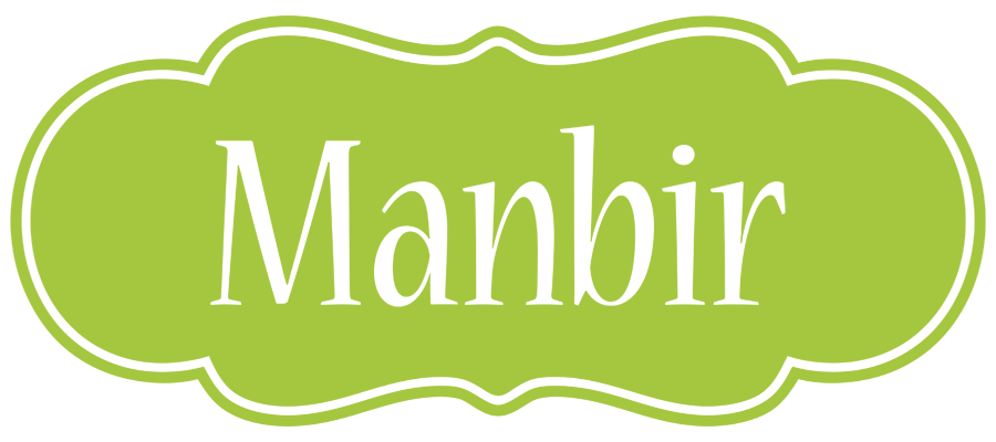 Manbir family logo
