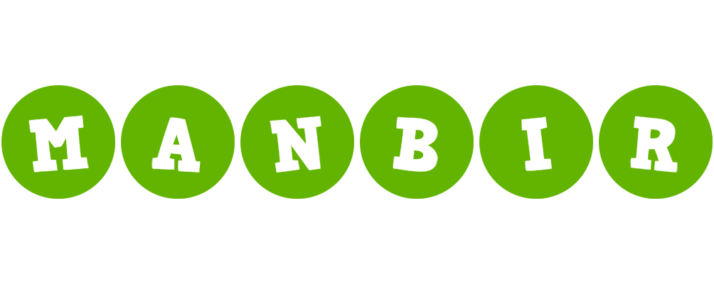 Manbir games logo