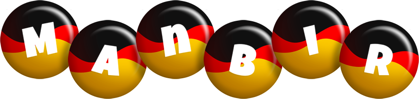 Manbir german logo