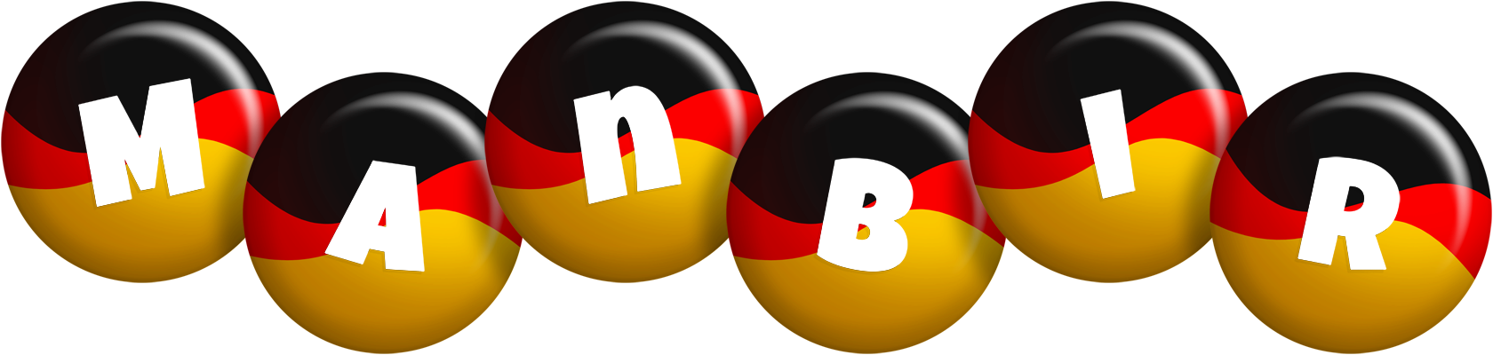 Manbir german logo