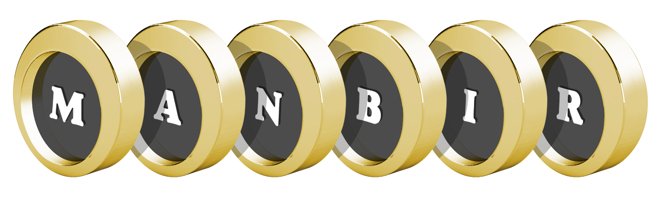 Manbir gold logo