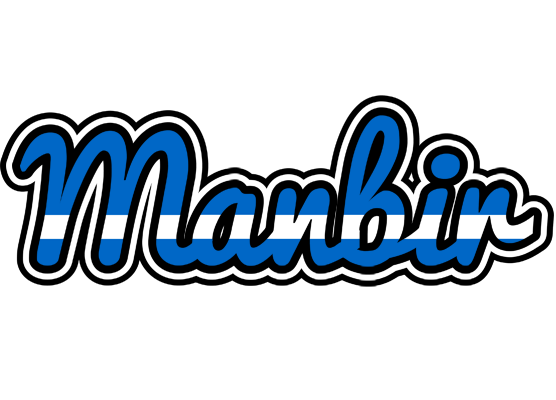 Manbir greece logo