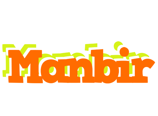 Manbir healthy logo