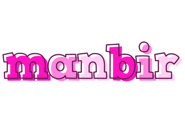 Manbir hello logo
