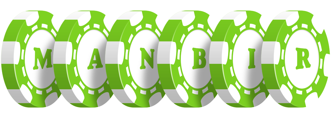 Manbir holdem logo