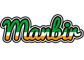 Manbir ireland logo