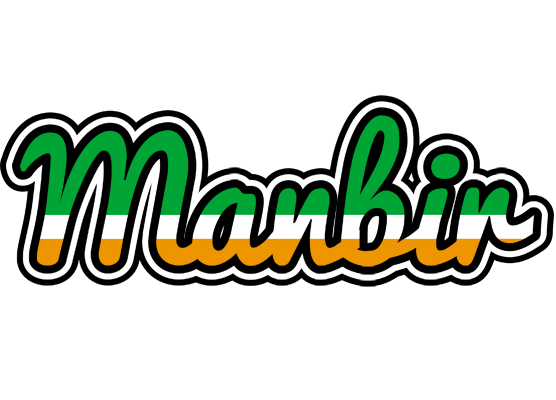 Manbir ireland logo