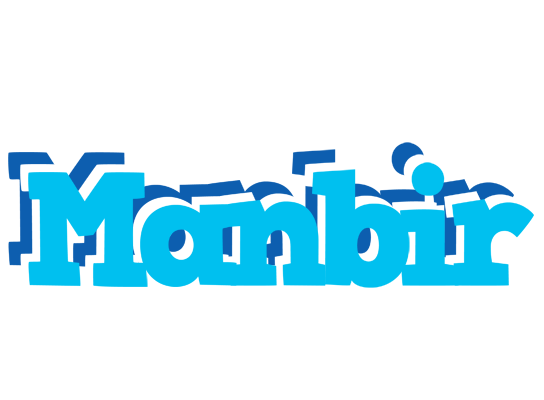 Manbir jacuzzi logo