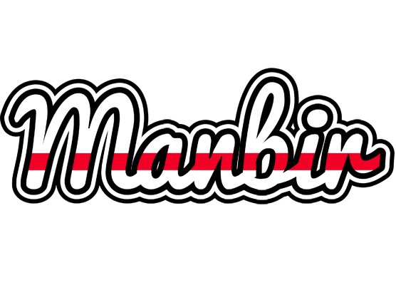 Manbir kingdom logo