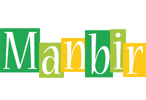 Manbir lemonade logo