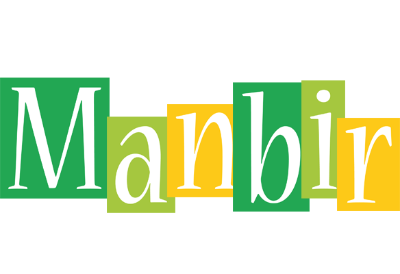 Manbir lemonade logo
