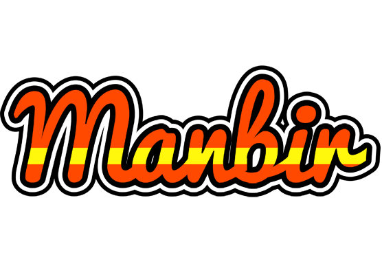 Manbir madrid logo