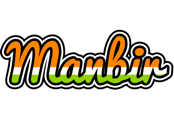 Manbir mumbai logo