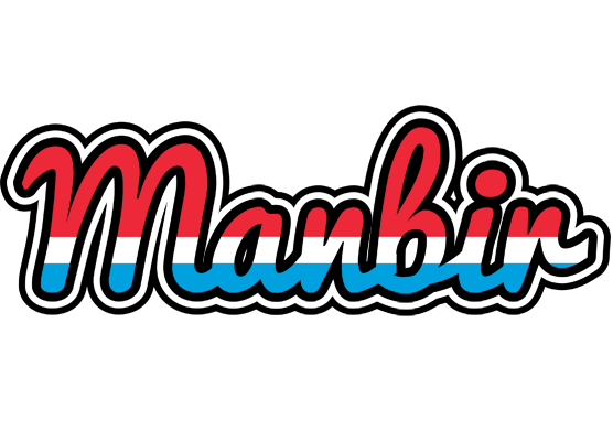 Manbir norway logo