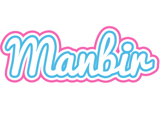 Manbir outdoors logo