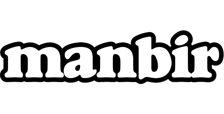 Manbir panda logo