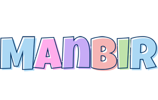 Manbir pastel logo