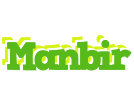 Manbir picnic logo