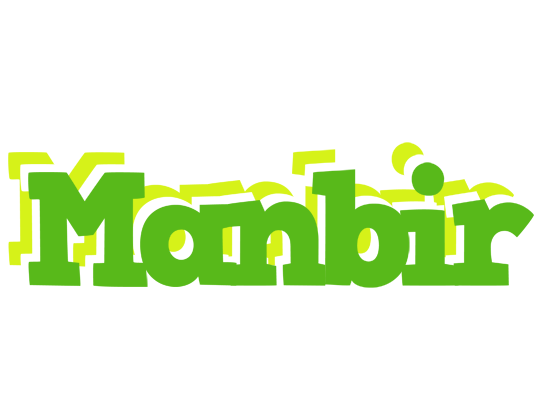 Manbir picnic logo