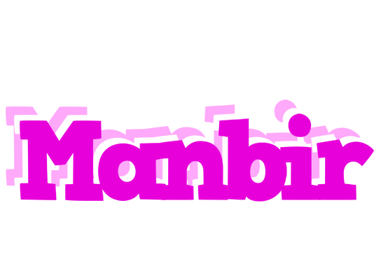 Manbir rumba logo