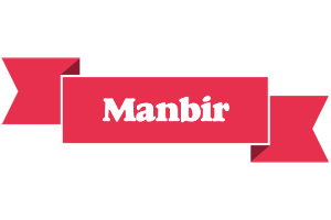 Manbir sale logo