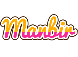 Manbir smoothie logo