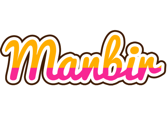 Manbir smoothie logo