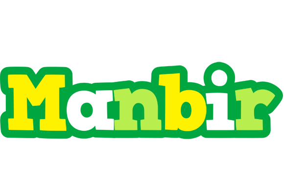 Manbir soccer logo
