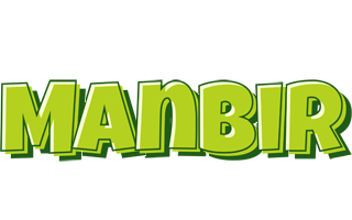 Manbir summer logo