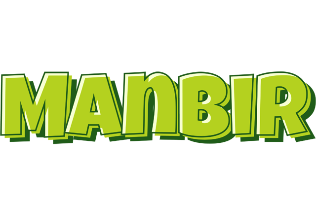 Manbir summer logo