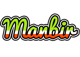 Manbir superfun logo