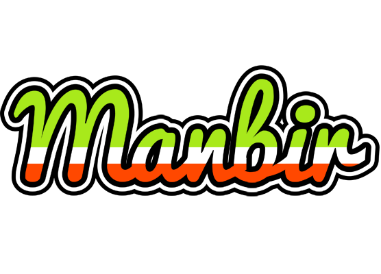 Manbir superfun logo