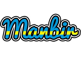 Manbir sweden logo