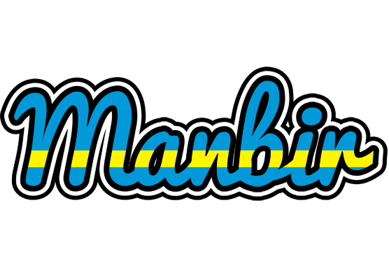 Manbir sweden logo