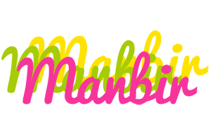 Manbir sweets logo