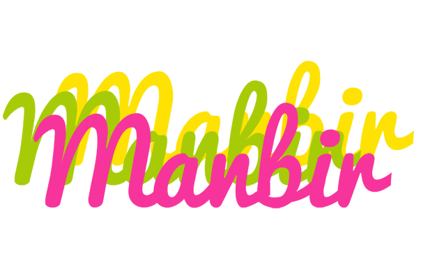 Manbir sweets logo