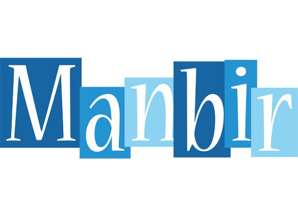 Manbir winter logo