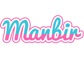 Manbir woman logo