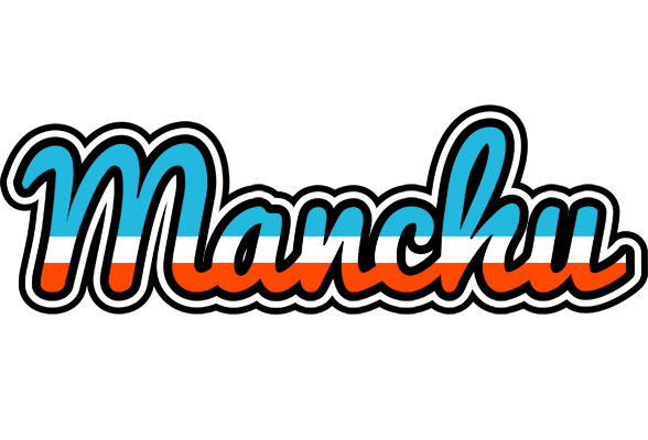 Manchu america logo